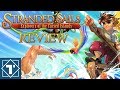 Stranded Sails Review (PC):  Endless Scavenging