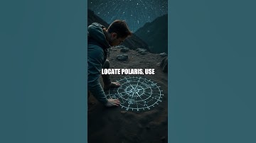 Star Paths Celestial Navigation for the Wild