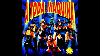 A Toda Máquina - Megamix By Quique Tejada (1993) @djmoryschannel