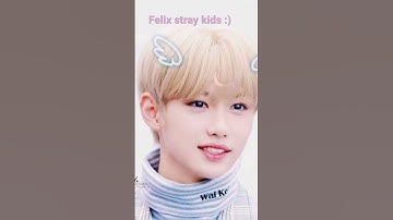 Lee Felix stray kids I made you look