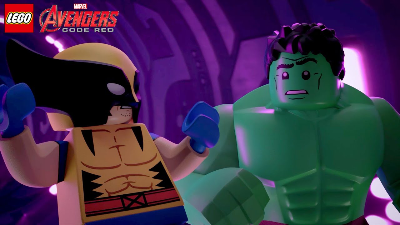 LEGO Hulk (Marvel Comics) : r/Marvel