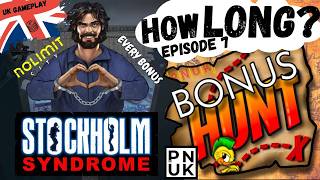 How Long Will It Take Me To Bonus Every NoLimit City Slot? Episode 7