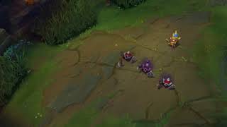 Teemo E Ability (Toxic Shot)