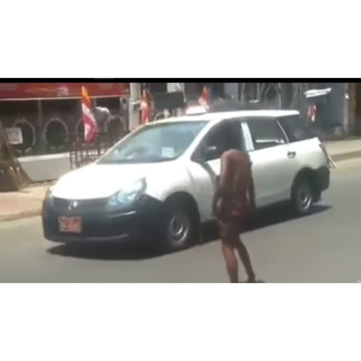 viral orang gila joget 😂