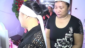 Lễ Tang Ông Giuse Nguyễn Văn Hiến phần 2