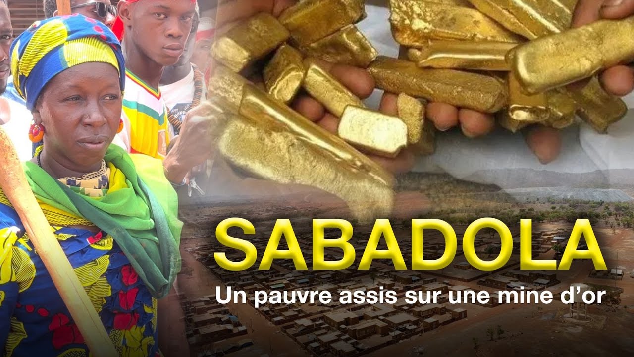 Exploitation de l'or à Sabodala : La population ne voit que la poussière (Par Mbissane TINE)