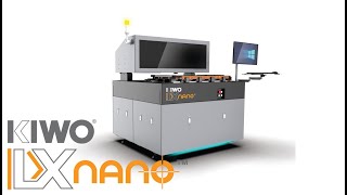 KIWO LX Nano CtS Laser Direct Imaging System