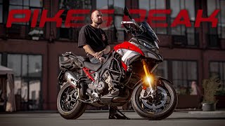 видео: Ducati Multistrada V4 Pikes Peak 2025 - Испорченная версия Мультистрады. Самый подробный обзор. картинка: Ducati Multistrada V4 Pikes Peak 2025 - Испорченная версия Мультистрады. Самый подробный обзор.