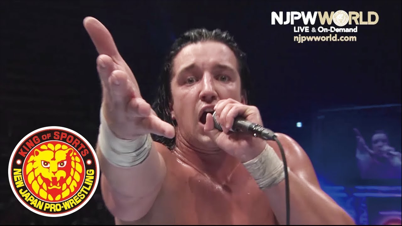 Jay scores a controversial win and makes a controversial statement on the mic to a chorus of boos!!