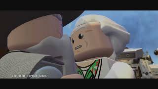LEGO Dimensions (100% guide) Main story part 7: Back to the Future!