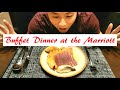 Marriott Buffet Dinner - Is it worth it for $16? | Yantai, China