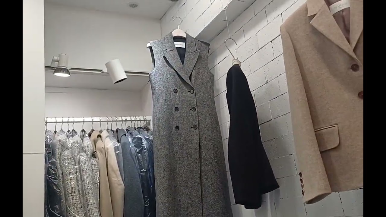 동대문 제일 평화 시장 2층 입니다