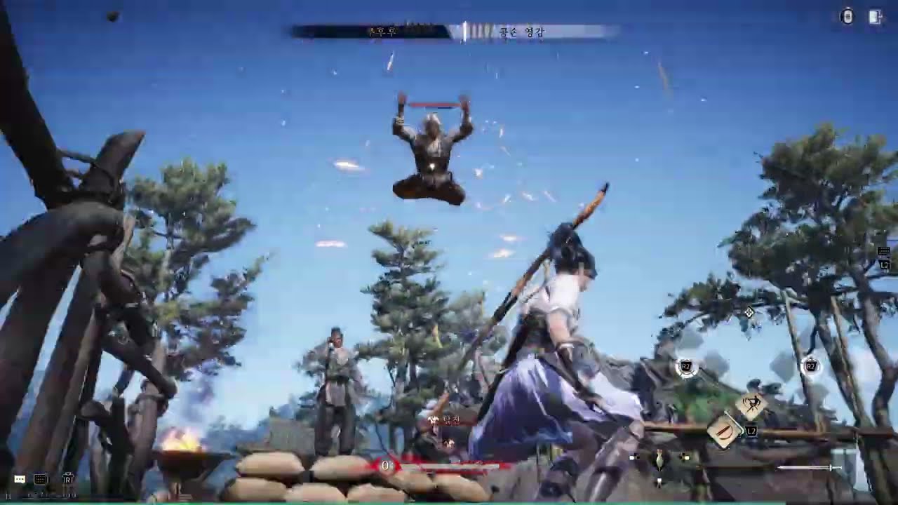 연운, 공손 영감, 난이도 극한