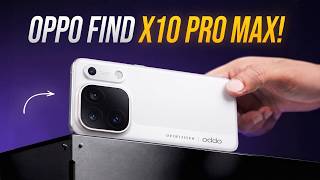 Oppo Find X10 Pro Max – Apple & Samsung is Cooked