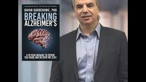 Dr  Dayan Goodenow - Plasmalogens - Latest Science...