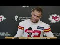 Tyrann Mathieu: "He kind of reminds me of Calvin Johnson" | Press Conference 9/30