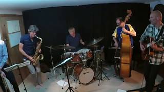 Per Møllehøj quintet - live from Denmark