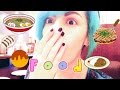 ☞ What I ate in Japan 日本で食べた美味しいもの- Miranda Ibañez✧*。
