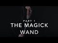 How to use a magic wand for spells, casting a circle, enchanting potions plus more!