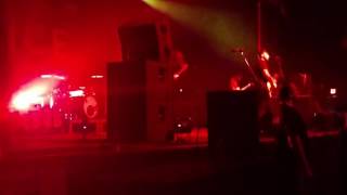 03 - Thrice - Of Dust and Nations - Live at the Marquee Theater - Tempe, AZ - 06/05/16