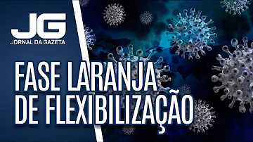 Como ficam as academias na fase laranja?