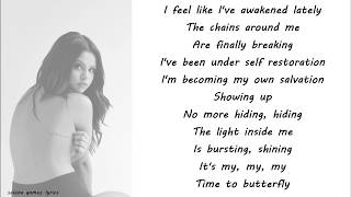 Selena Gomez - Revival Lyrics Resimi