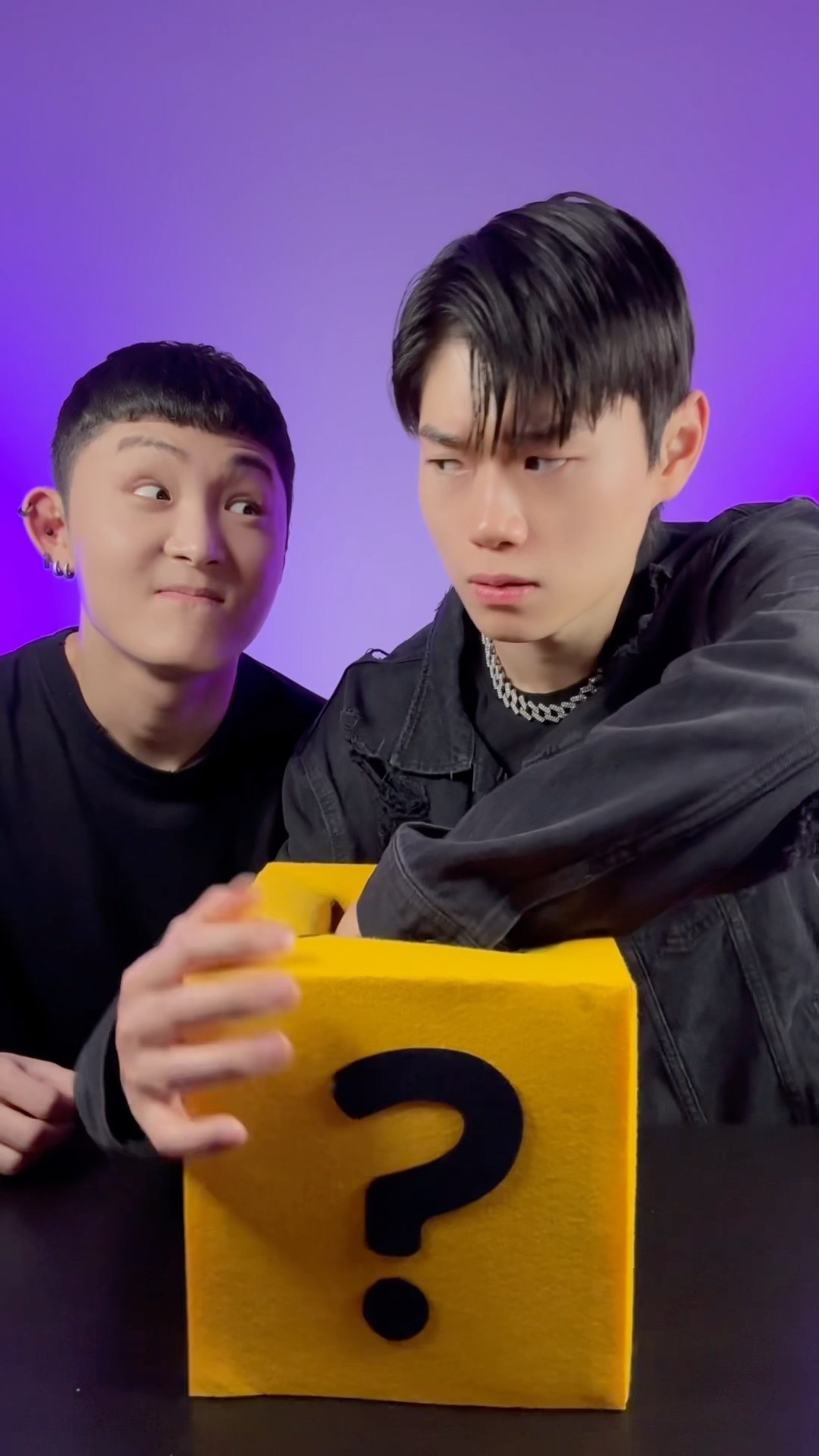 Randombox challenge #beatbox #tiktok