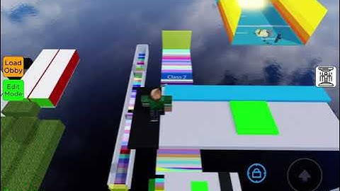 Made a difficulty fling in obby creator