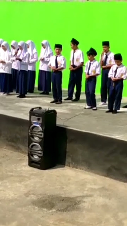 Persiapan Perpisahan MTs Mamba'ul 'Ulum Jetak