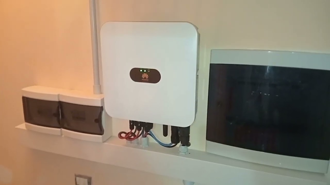 Inverter Huawei luna (e Fox), ottimizzatori in generale.. metterli o no?🤔🤔