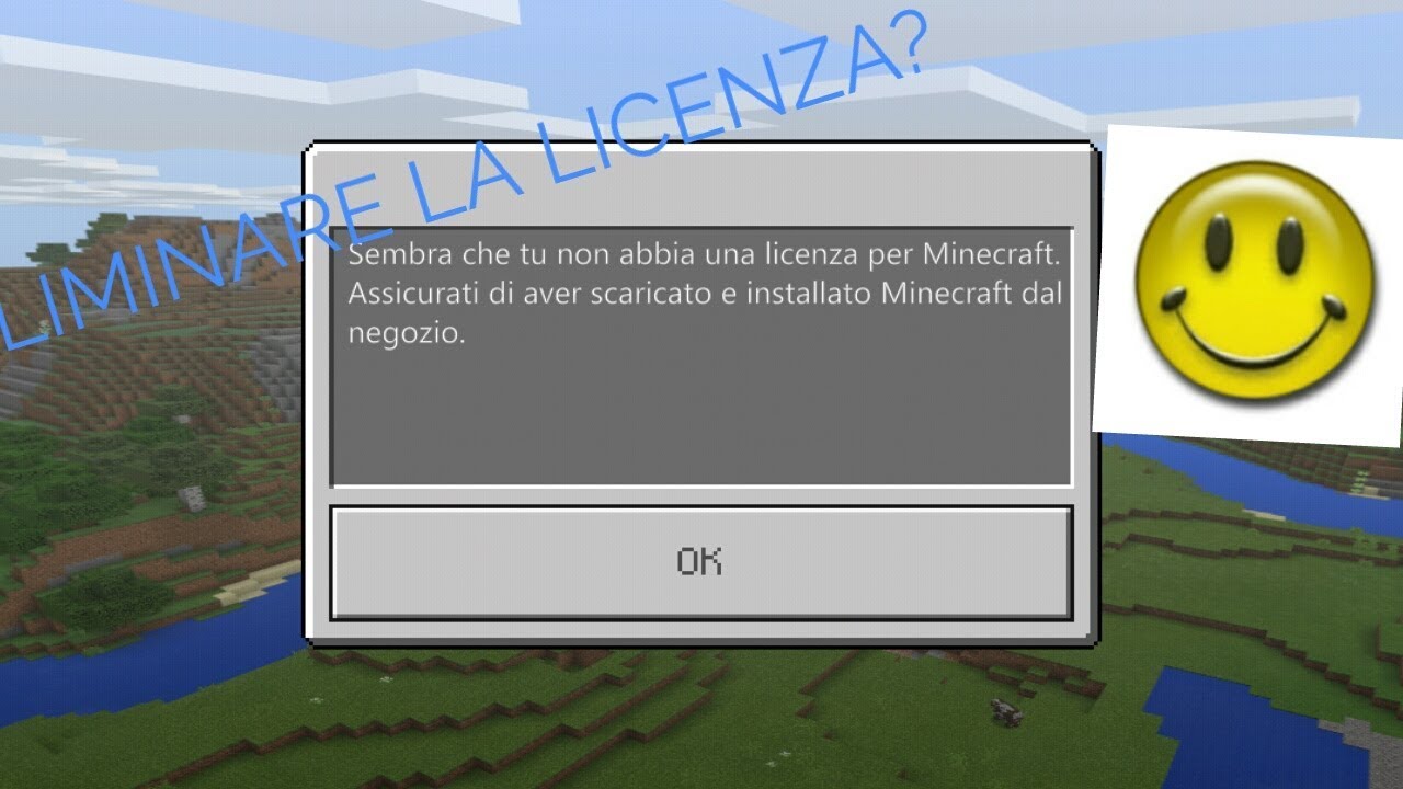 COME BYPASSARE LA LICENZA DI MINECRAFT [LUCKY PATCHER][NO ROOT