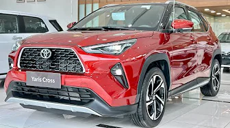 New Toyota Yaris Cross 2024 - 1.5L Luxury SUV | Exterior and Interior thumbnail