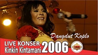 Live Konser Dangdut Kinkin Kintamani - Kopi Dangdut @Pagar Alam, 28 Maret 2006