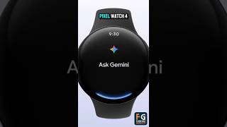 Google Pixel Watch 4 – The Best Smartwatch 2026 with Gemini AI, Advanced Health Tracking #smartwatch
