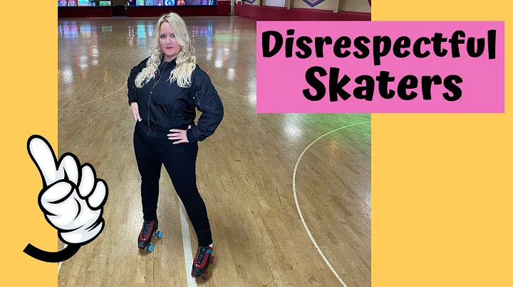 Why are YOU Being a Disrespectful Roller Skater?!