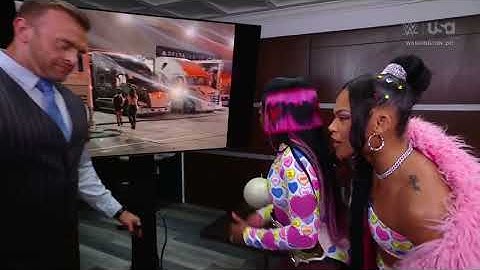 Nick Aldis shares new video of the night of Jade Cargill’s attack: SmackDown, Feb. 14, 2025