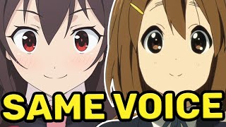 Yunyun Japanese Voice Actor In Anime Roles [Aki Toyosaki] (Konosuba, K-On!, To LOVE Ru)