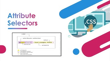 17.CSS Attribute Selectors in Hindi | CSS tutorials
