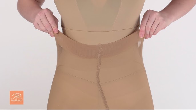 Shapewear: What is Light, Moderate, Firm & Extra Firm Control? 