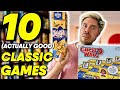 10 classic games that are actually good