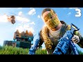RAIDEAMOS ONLINE A UN TEAM DE FULL AKs - Rust