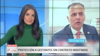 Fallo del Tribunal Administrativo Cundinamarca protege a mujeres gestantes screenshot 5