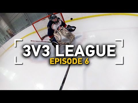DOUBLE PAD STACK! | 3V3 LEAGUE | Episode 6