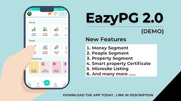 EazyPG 2..0 || REVEALING MAJOR SURPRISE || SMART OWNER KA SMART APP ||  CLICK AND SEE