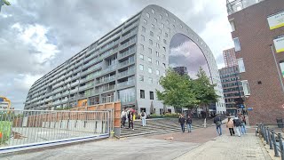 Bram Ladage Markthal, Rotterdam | 2025