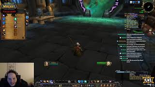 Classic WoW - HARDCORE CHALLENGE - Mage #2 lvl 10+