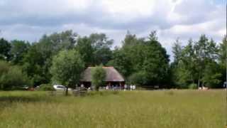 &#39;Proef de natuur&#39; markt tijdens &#39;Tuin &amp; Kunst Tiendaagse&#39; 2012 - Curringherveld - Groningen