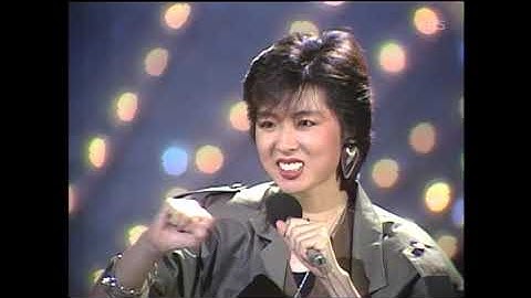 장혜리(Jang Hye Ri) - 오늘 밤에 만나요 [쇼특급] | KBS 19870620 방송