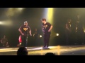 DANCE FUSION from NYC(SEKOU,CALEAF,TONY McGregor,Whichaway Sha,SHAN.S,HIRO,NORICO)