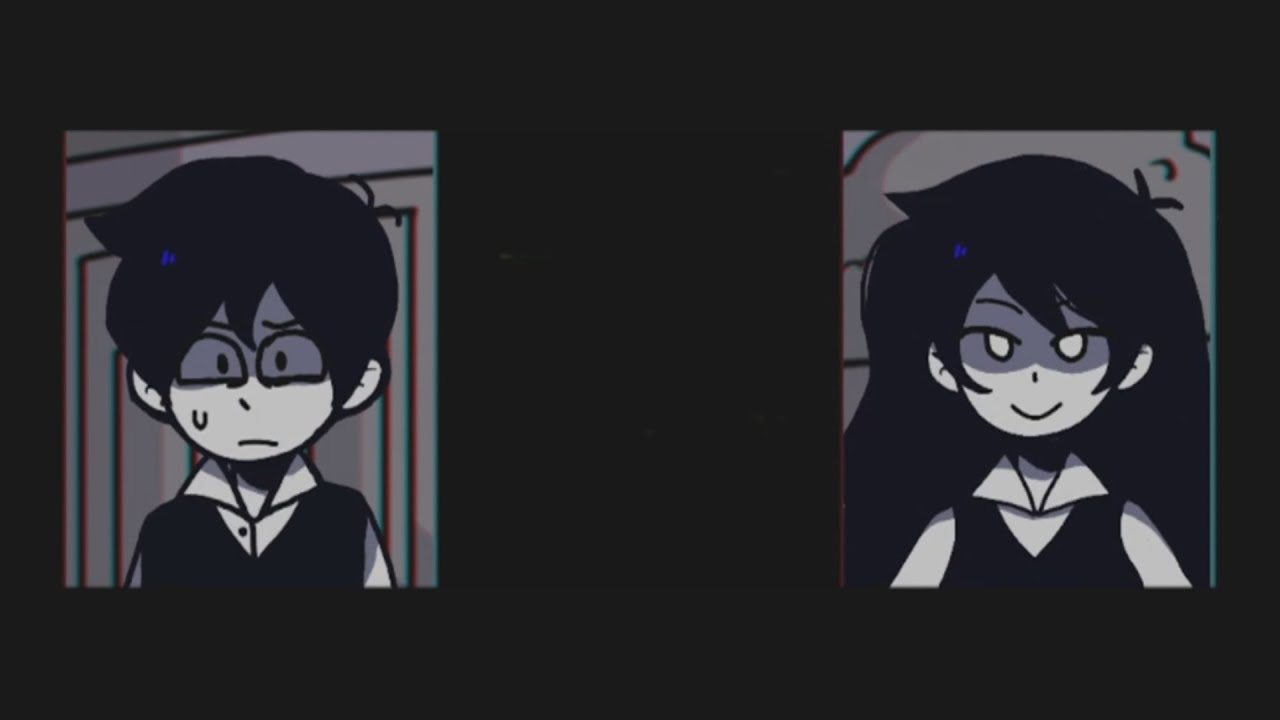 OMORI x FNF Open the Door ( MOD SHOWCASE ) YouTube